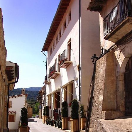 Hotel La Tinensa Puebla de Benifasar 외부 사진