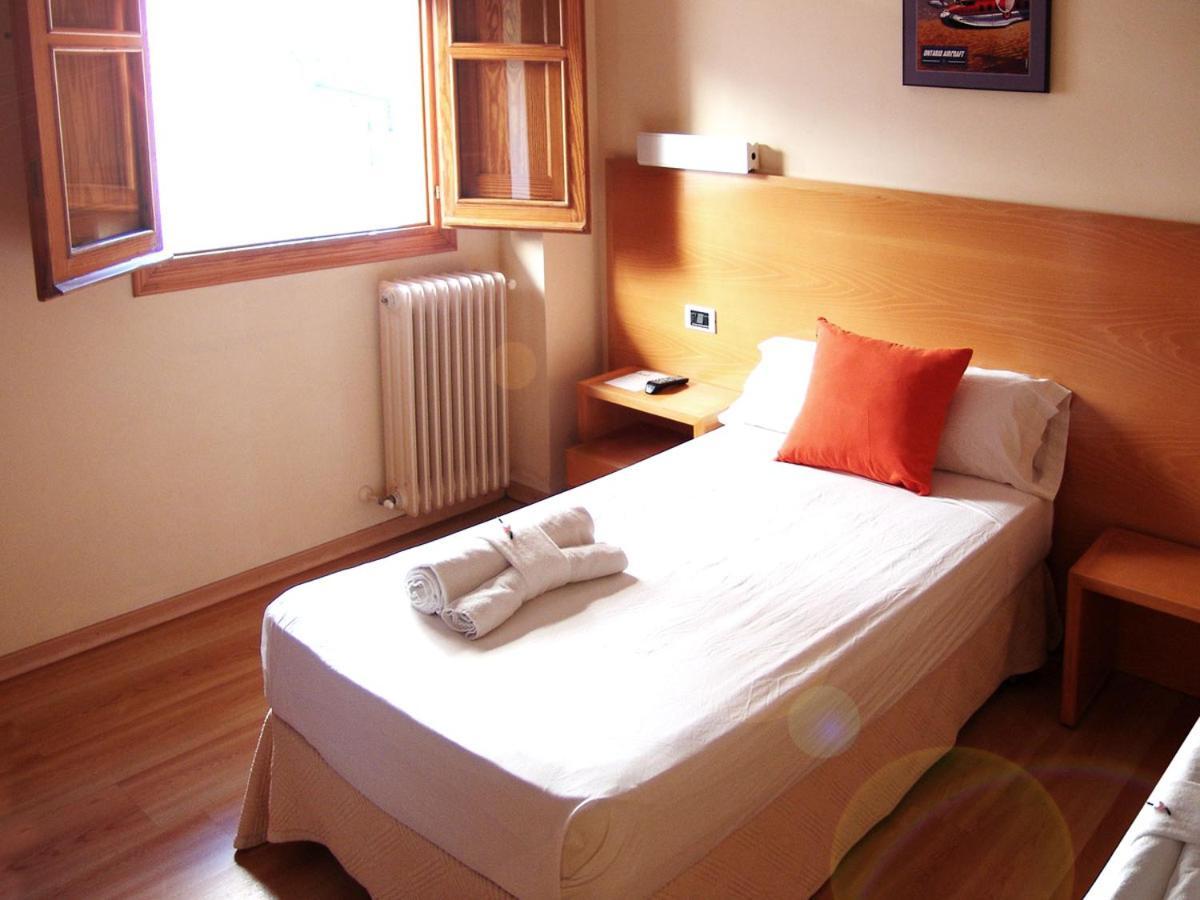 Hotel La Tinensa Puebla de Benifasar 외부 사진