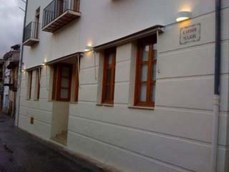 Hotel La Tinensa Puebla de Benifasar 외부 사진