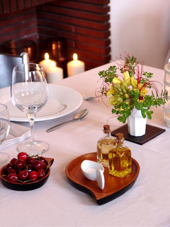 Hotel La Tinensa Puebla de Benifasar 외부 사진