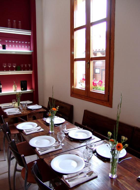 Hotel La Tinensa Puebla de Benifasar 외부 사진