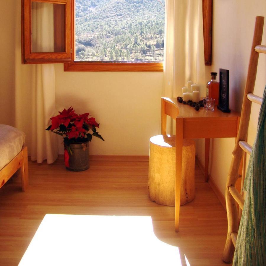 Hotel La Tinensa Puebla de Benifasar 외부 사진